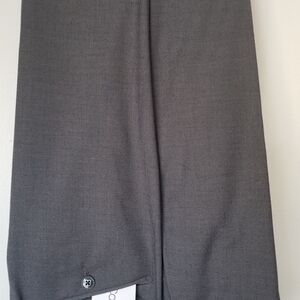 Men's dress slacks.  Brand new with tags.  Grey color